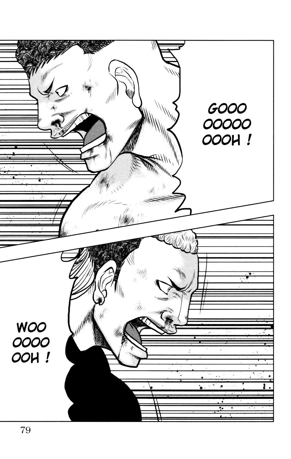 Read DROP OG FR Manga Online