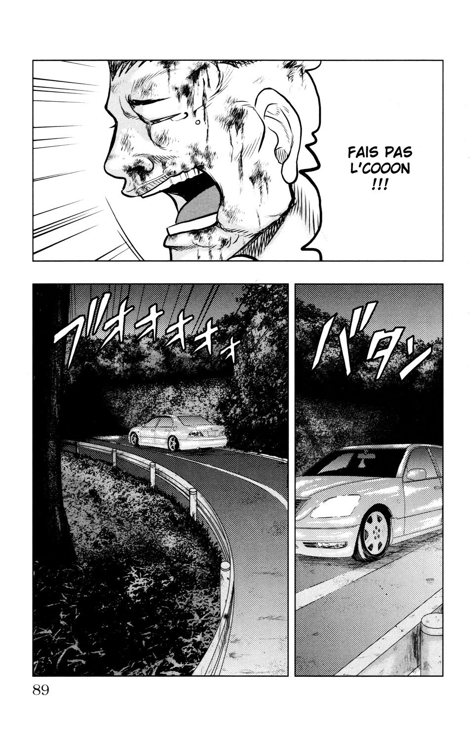 Read DROP OG FR Manga Online