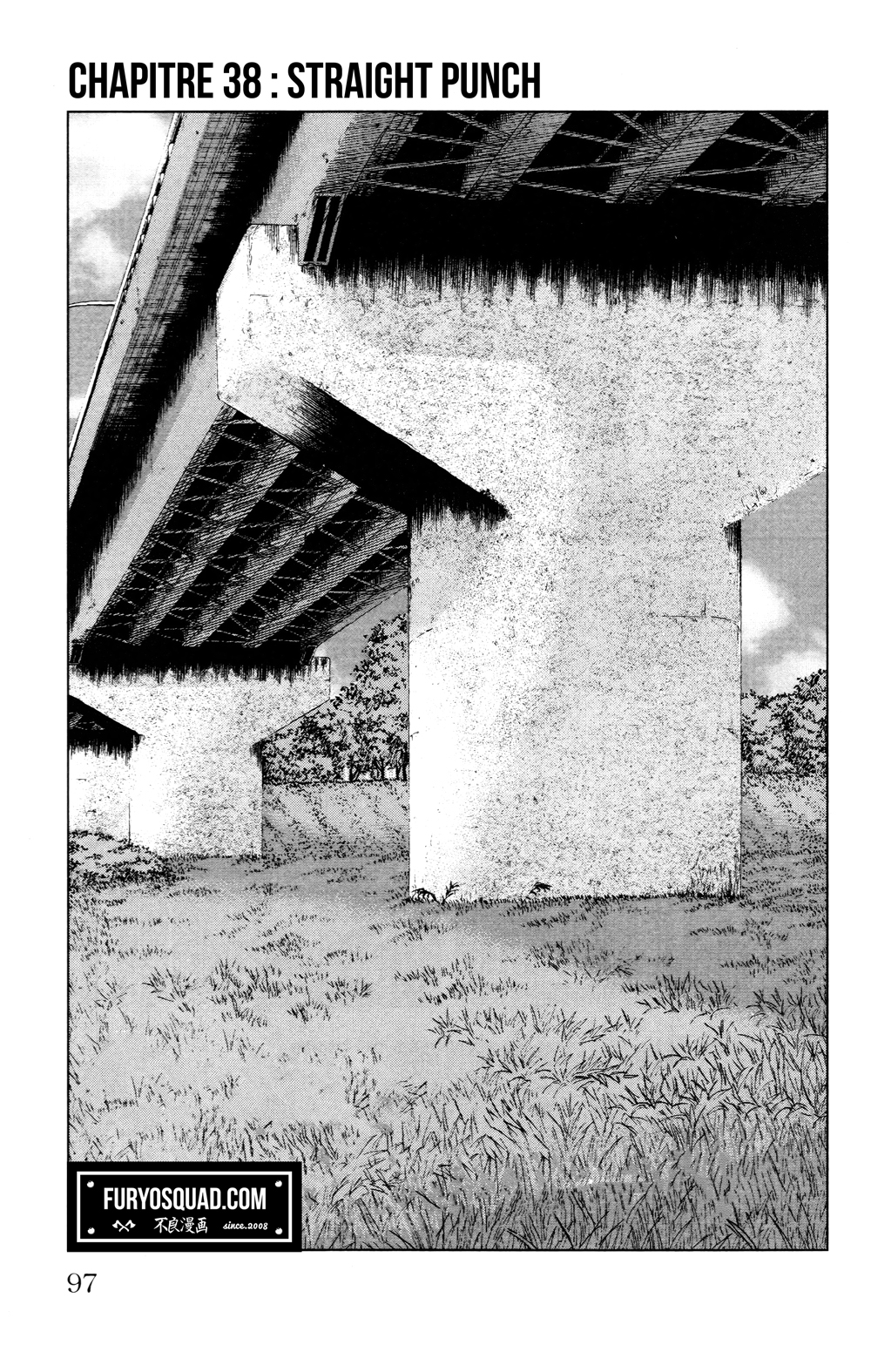 Read DROP OG FR Manga Online