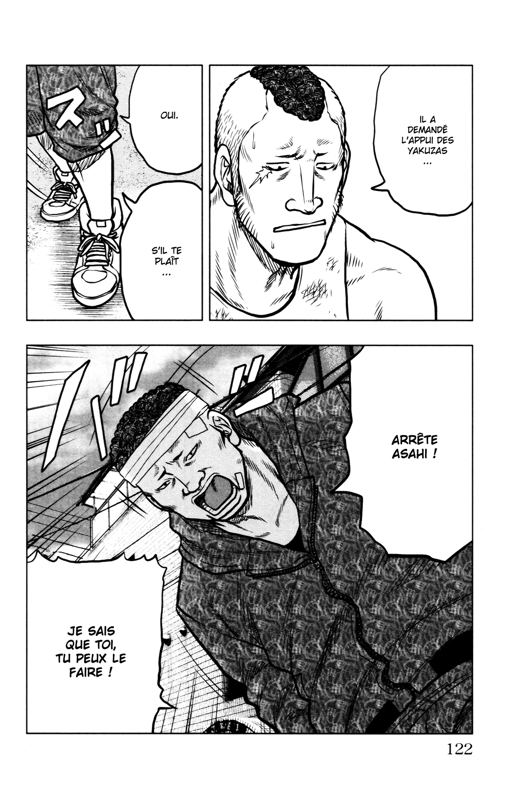 Read DROP OG FR Manga Online