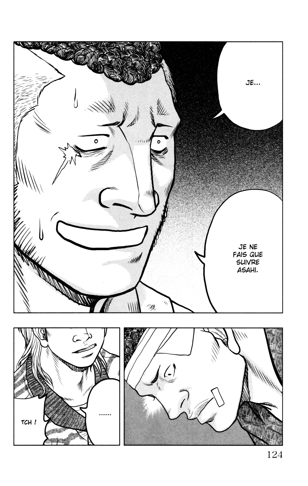 Read DROP OG FR Manga Online