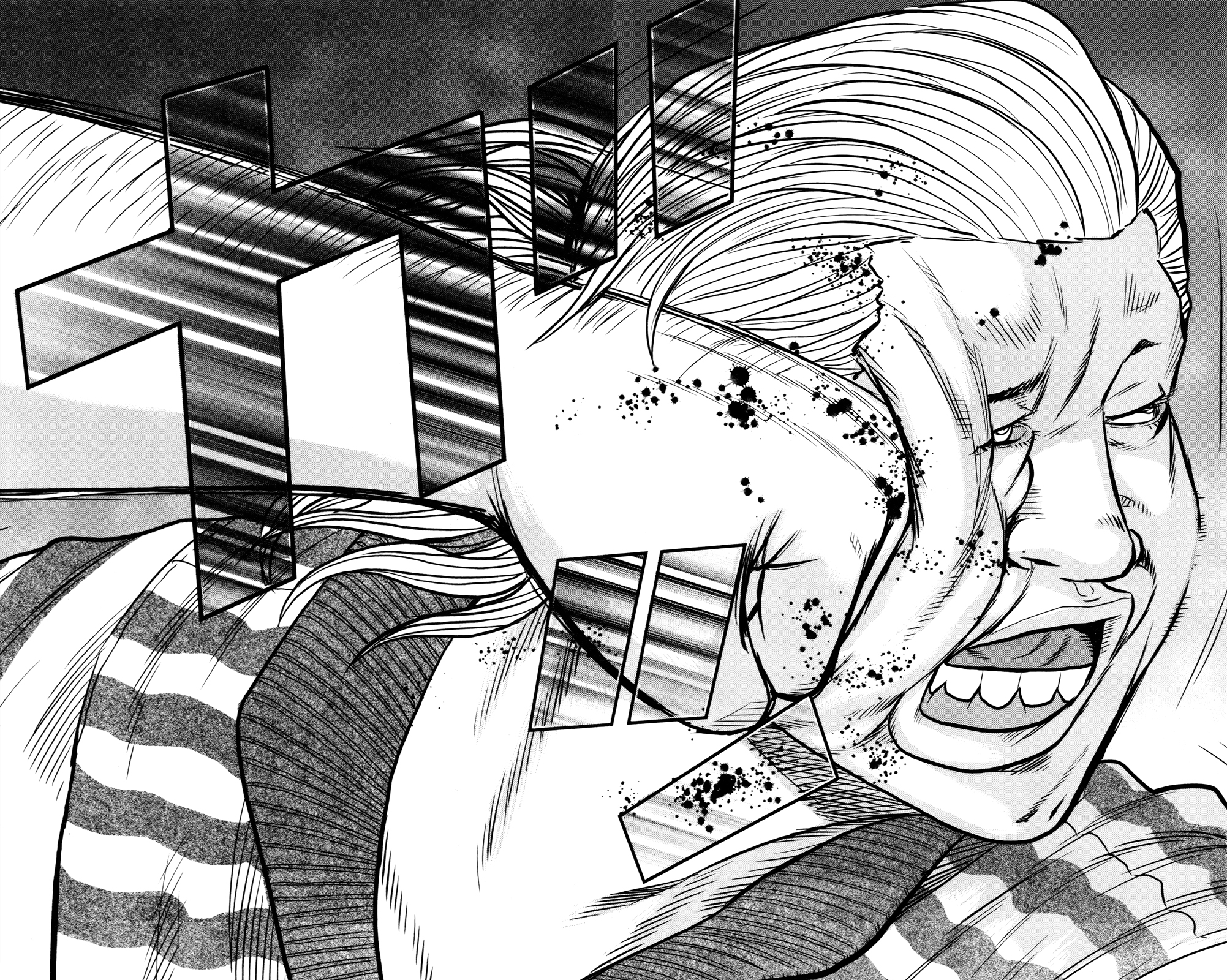 Read DROP OG FR Manga Online