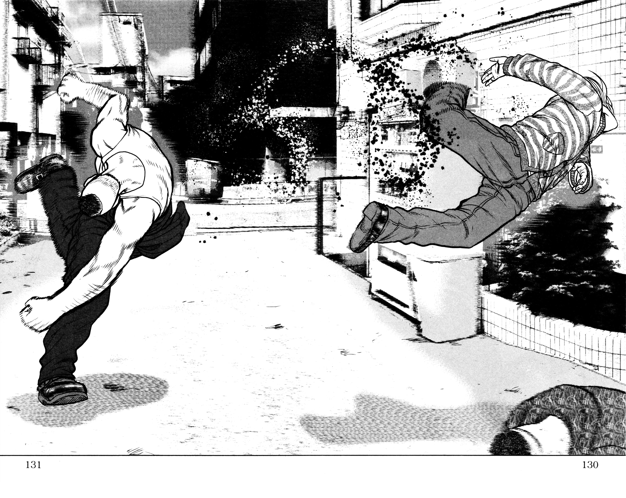 Read DROP OG FR Manga Online