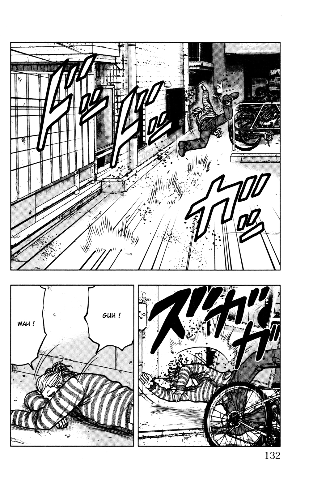 Read DROP OG FR Manga Online