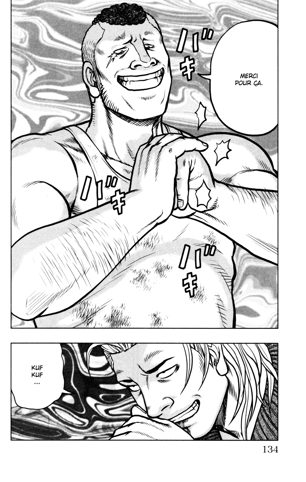 Read DROP OG FR Manga Online