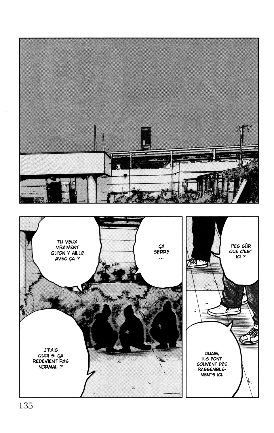 Read DROP OG FR Manga Online