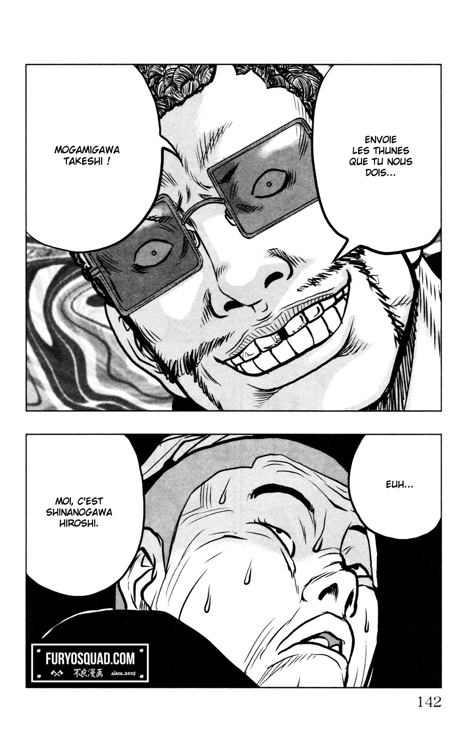 Read DROP OG FR Manga Online