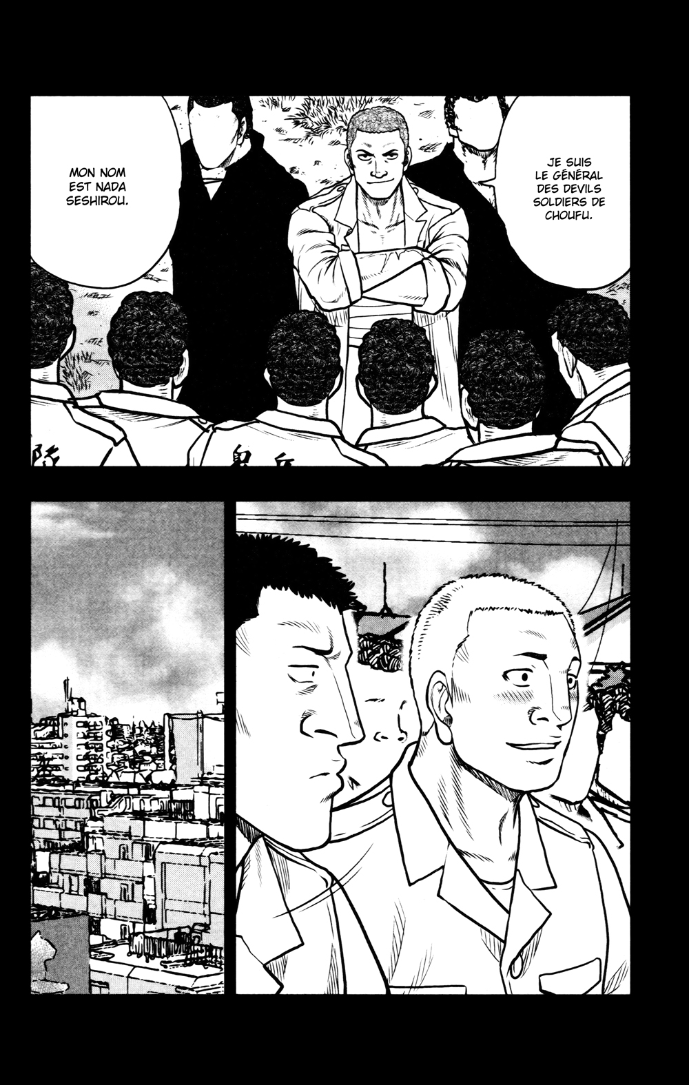 Read DROP OG FR Manga Online