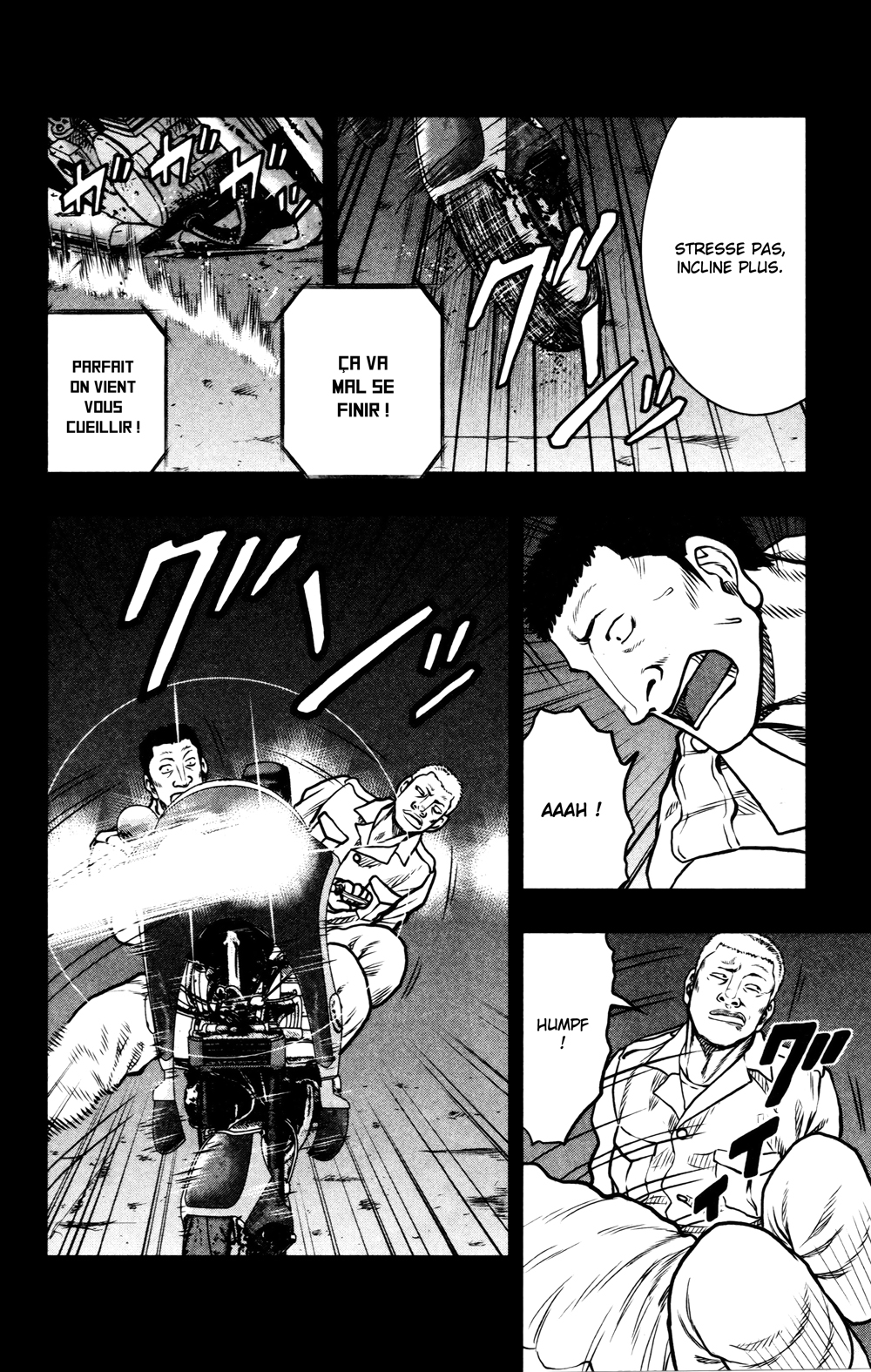 Read DROP OG FR Manga Online