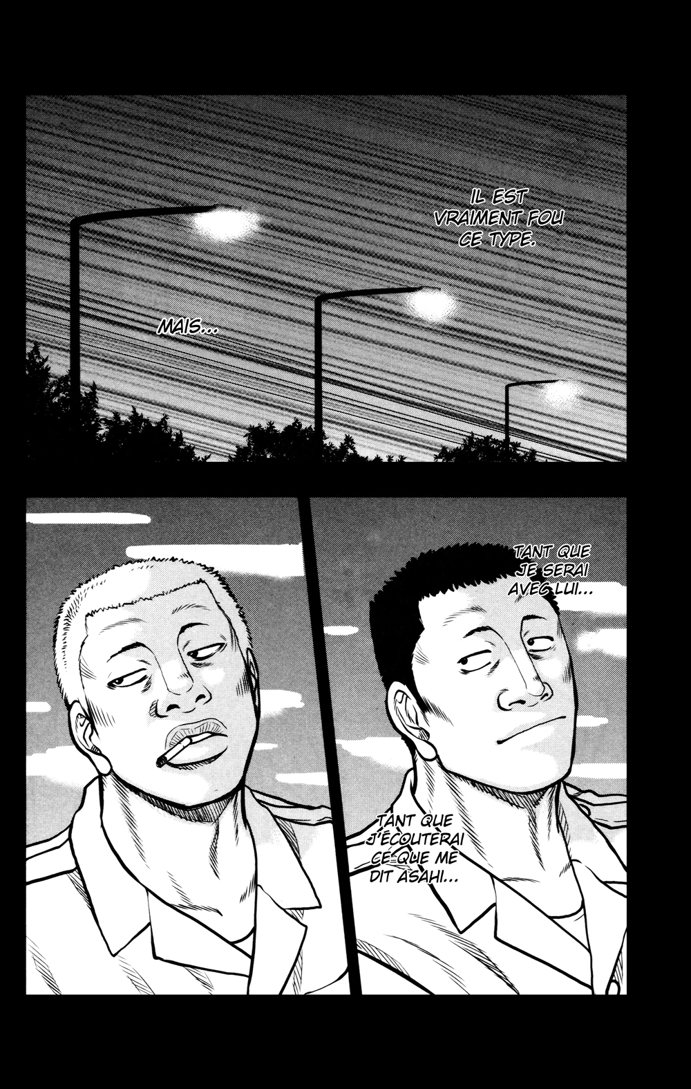 Read DROP OG FR Manga Online