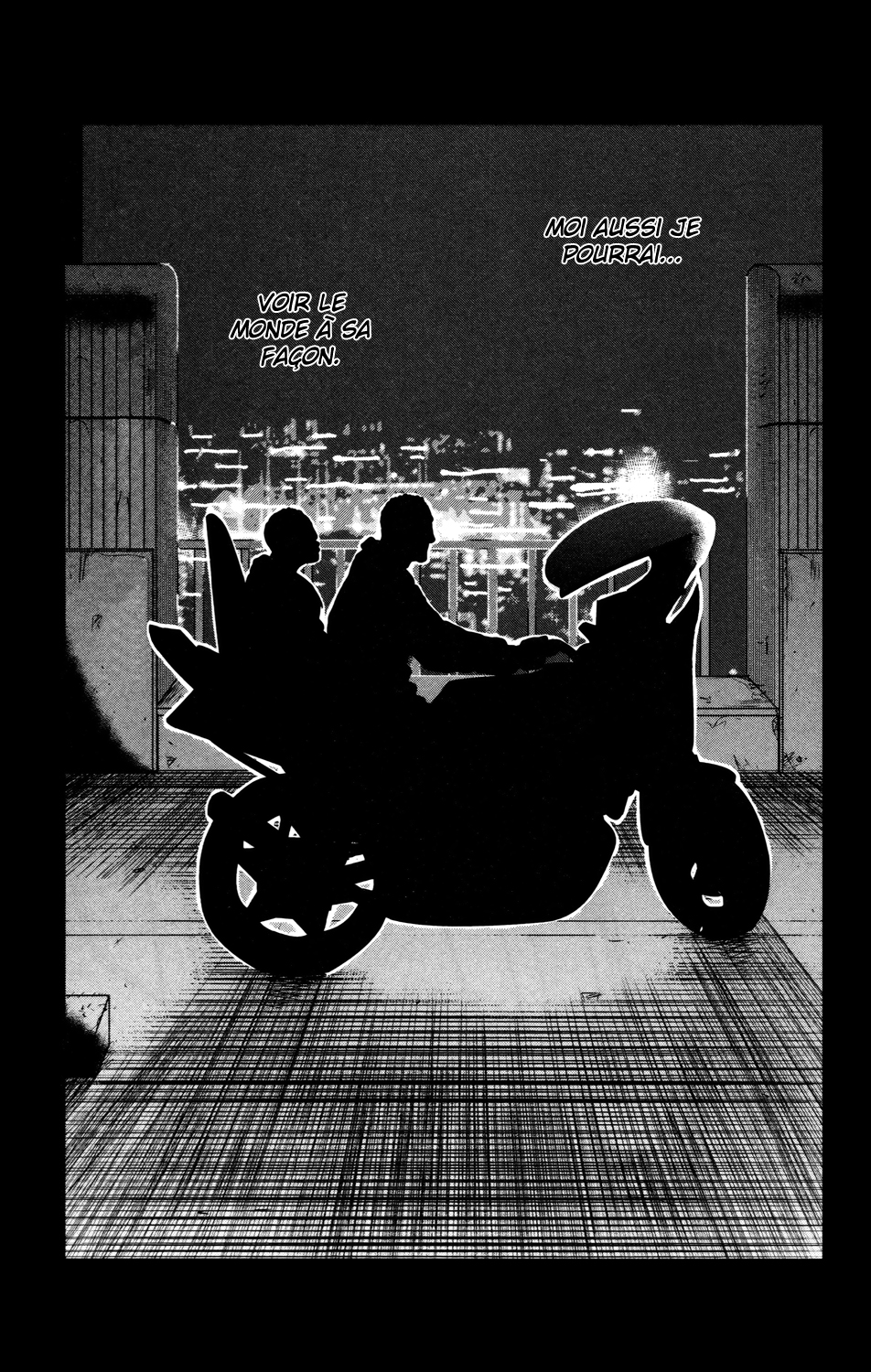 Read DROP OG FR Manga Online