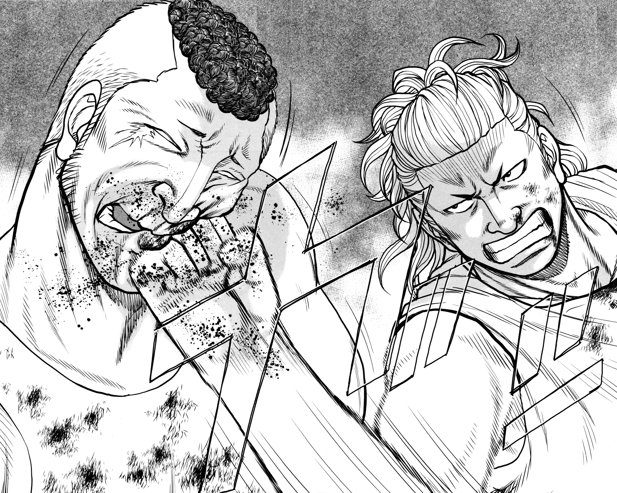 Read DROP OG FR Manga Online