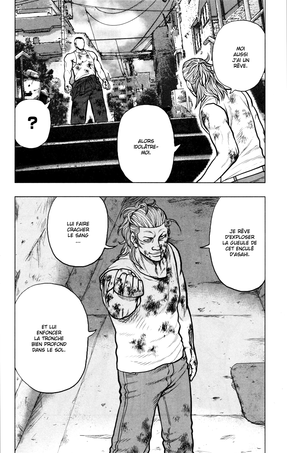 Read DROP OG FR Manga Online