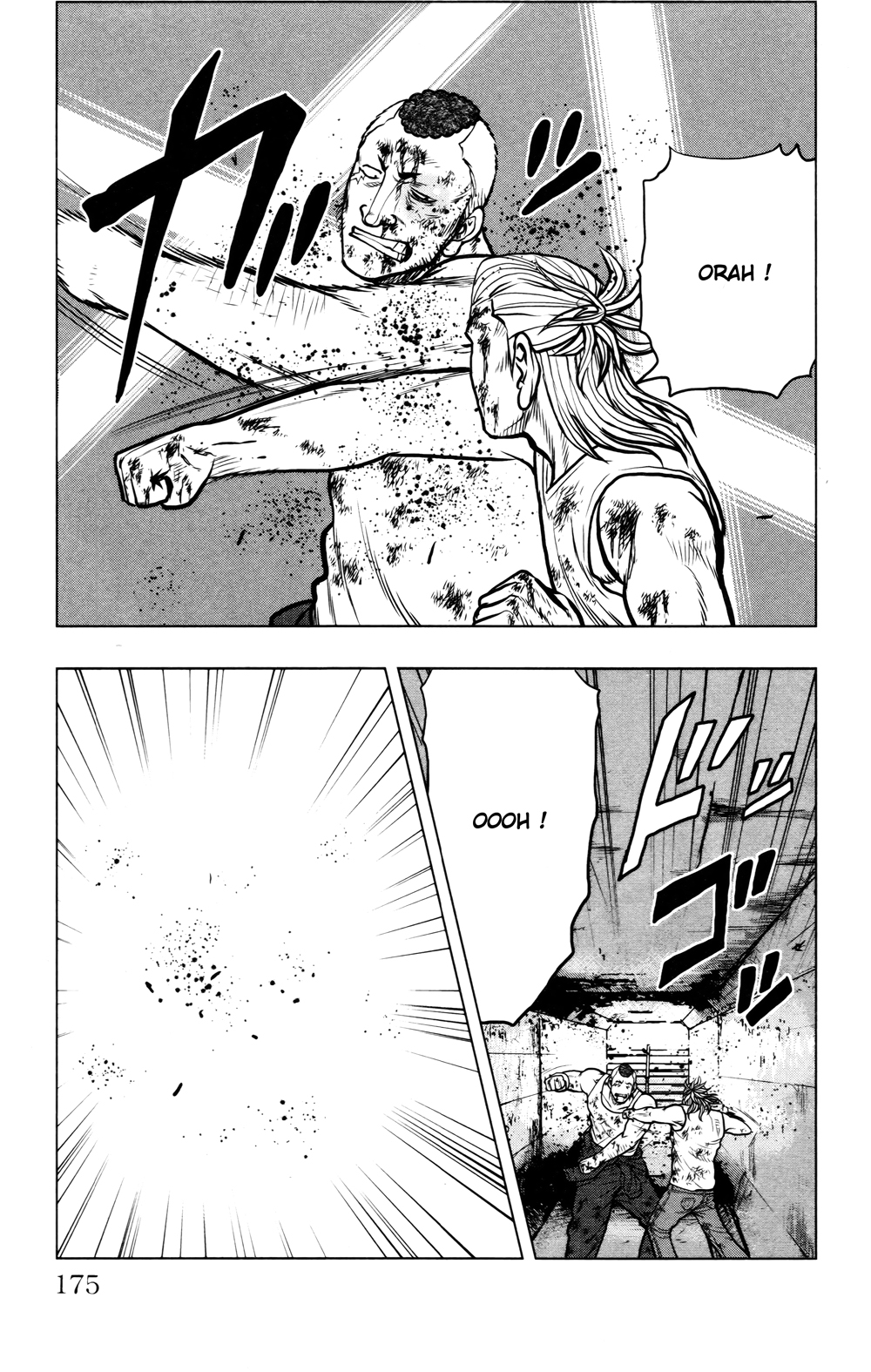 Read DROP OG FR Manga Online