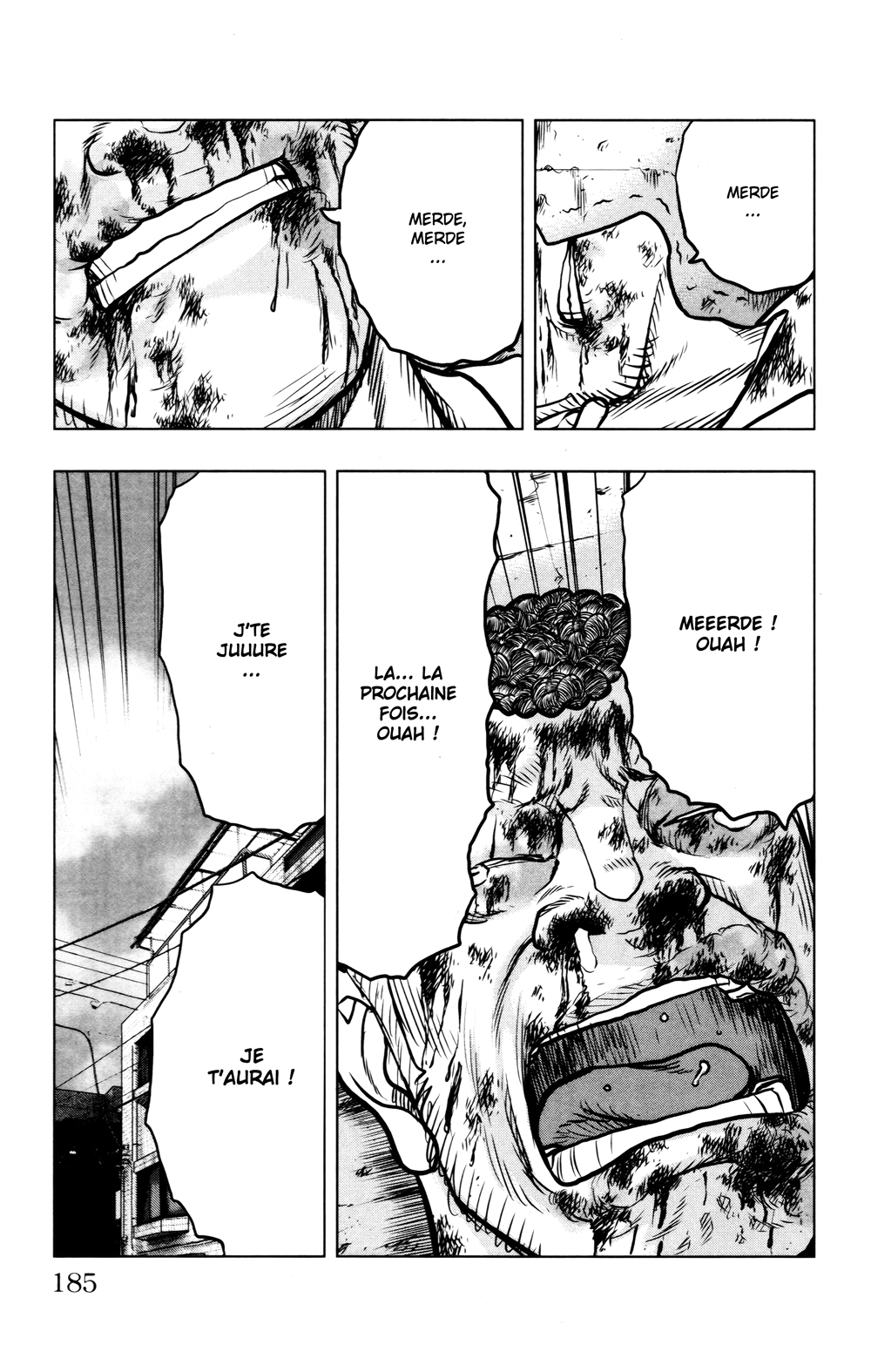 Read DROP OG FR Manga Online