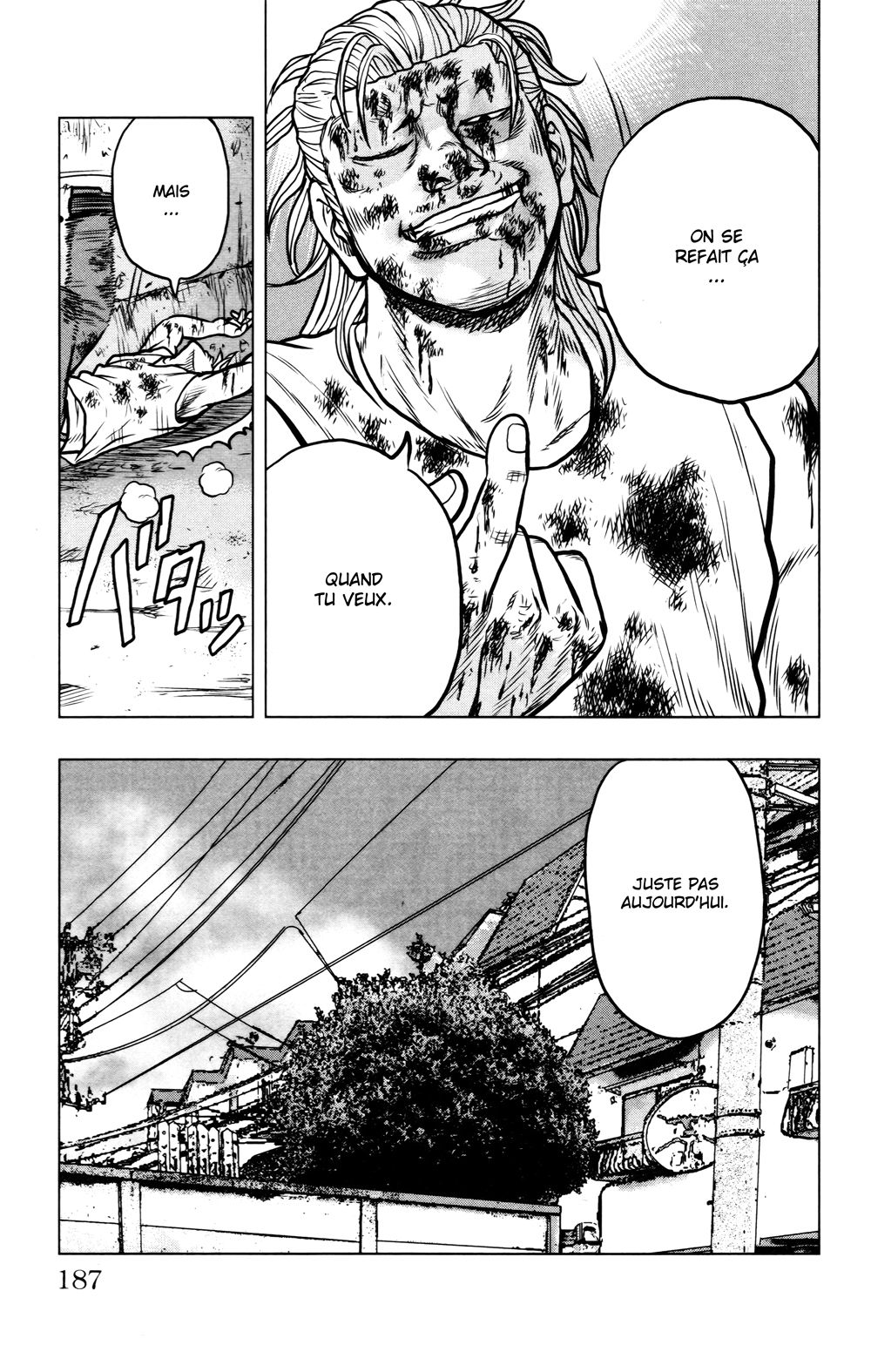 Read DROP OG FR Manga Online