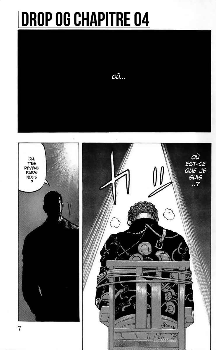 Read DROP OG FR Manga Online