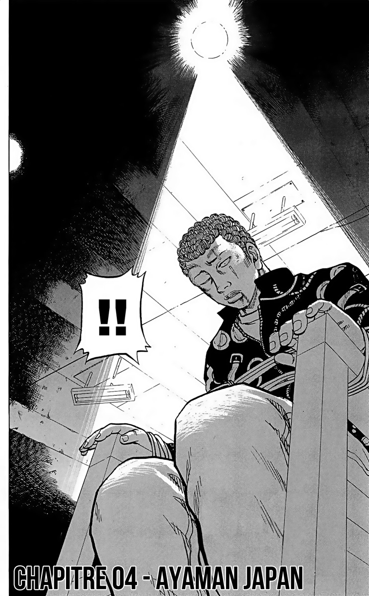 Read DROP OG FR Manga Online