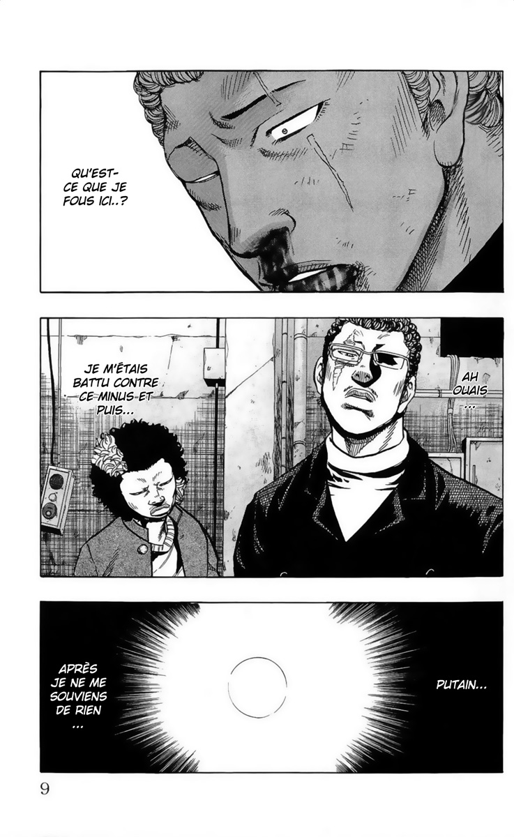 Read DROP OG FR Manga Online