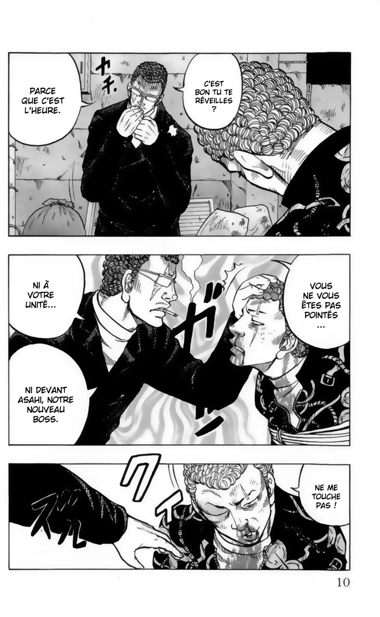 Read DROP OG FR Manga Online