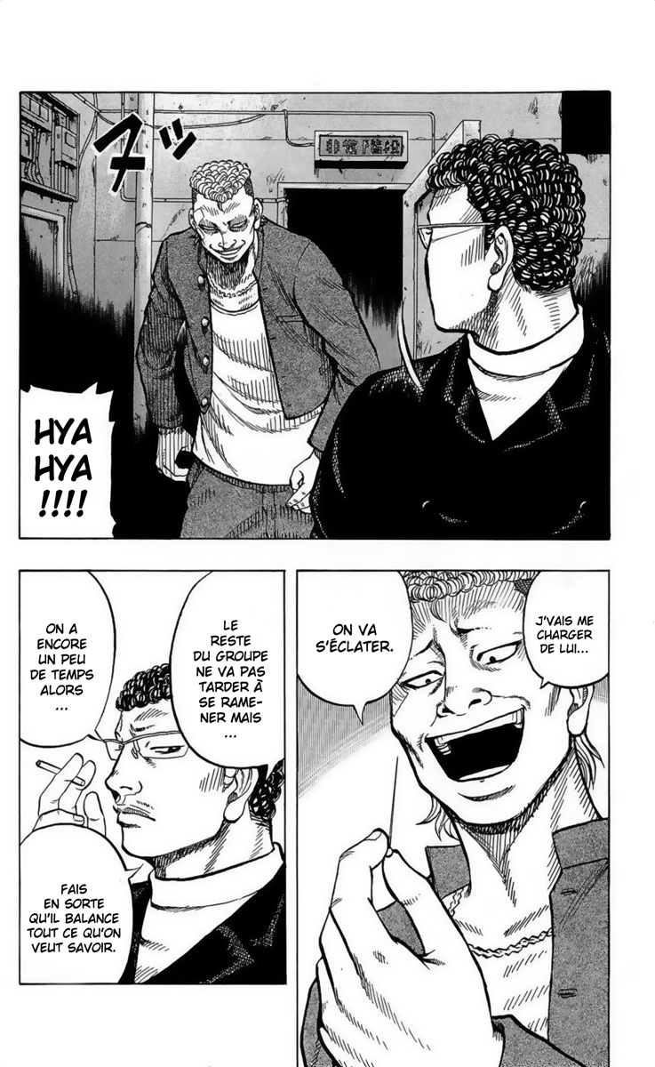 Read DROP OG FR Manga Online