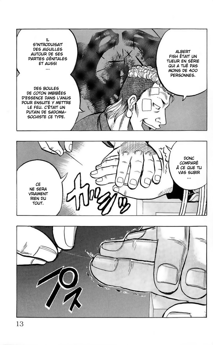 Read DROP OG FR Manga Online