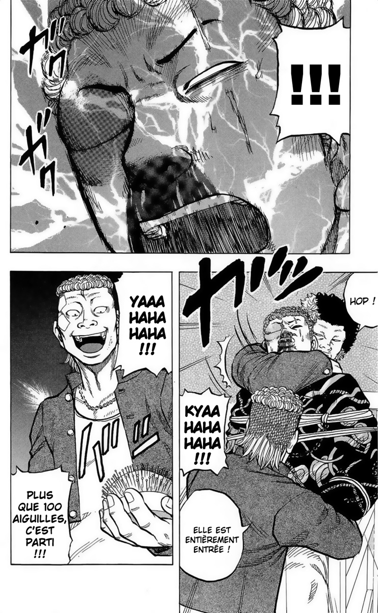 Read DROP OG FR Manga Online