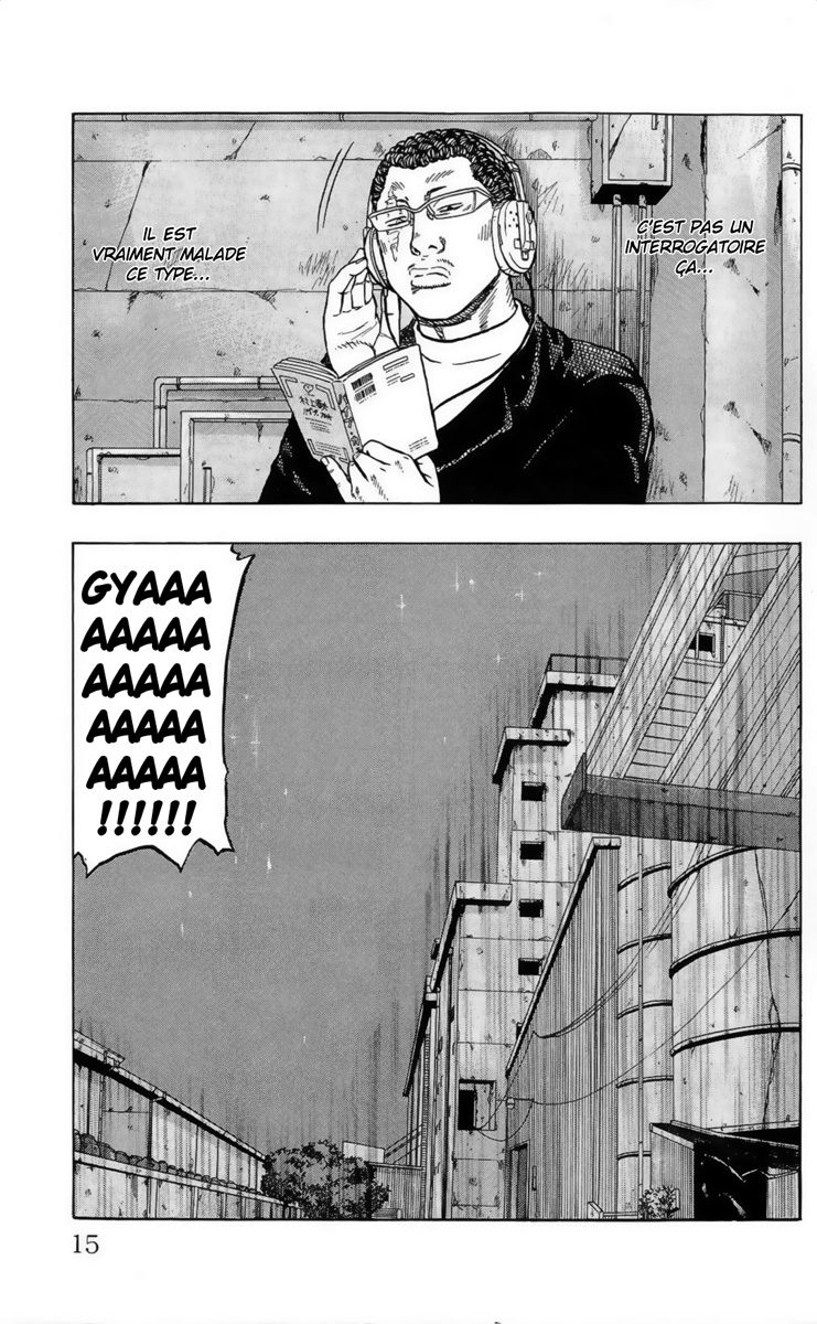 Read DROP OG FR Manga Online