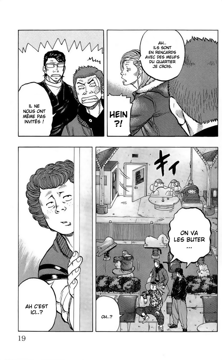 Read DROP OG FR Manga Online