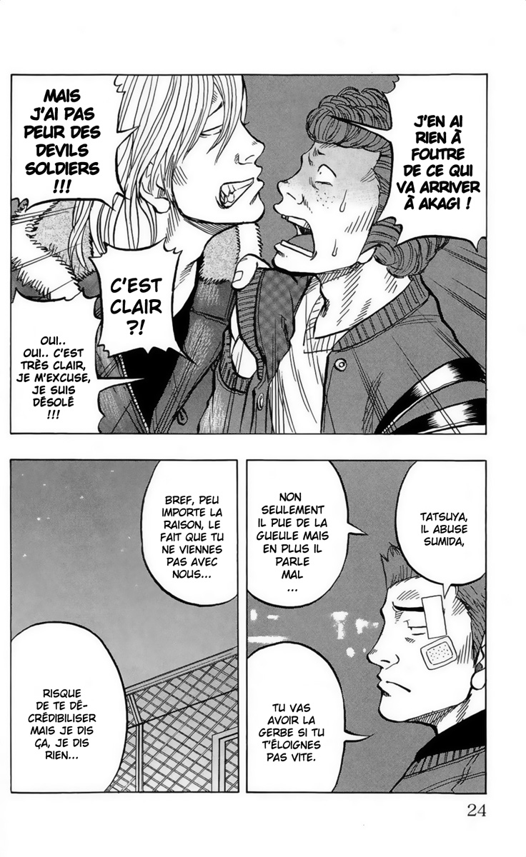 Read DROP OG FR Manga Online