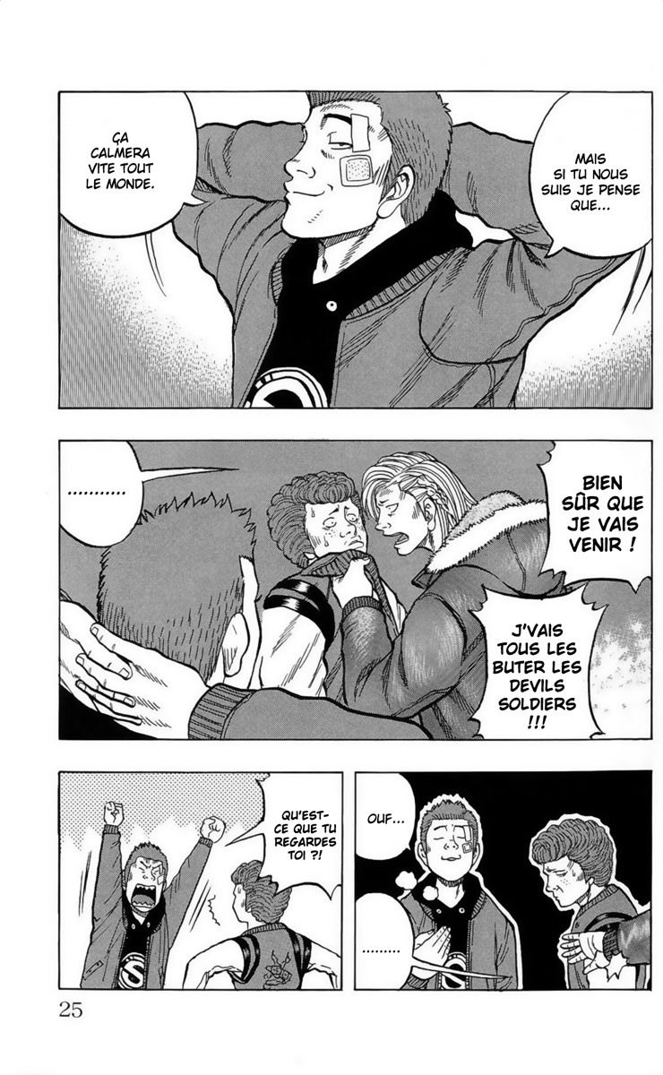 Read DROP OG FR Manga Online