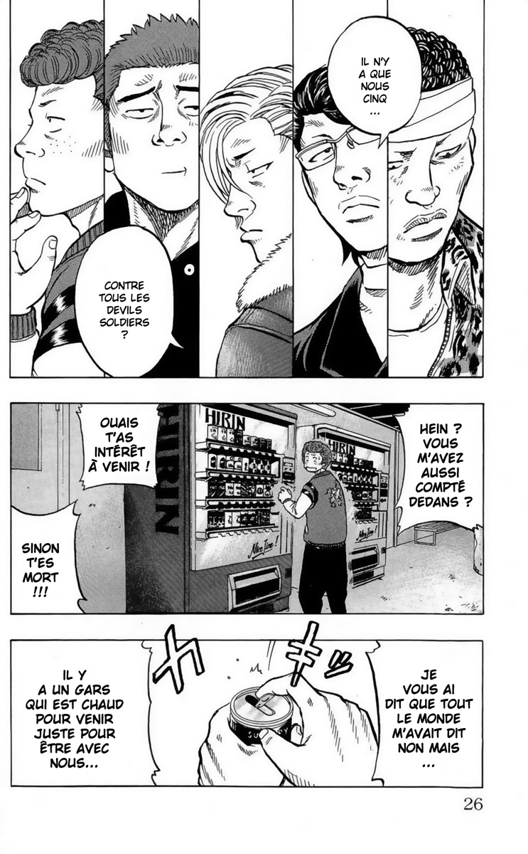 Read DROP OG FR Manga Online