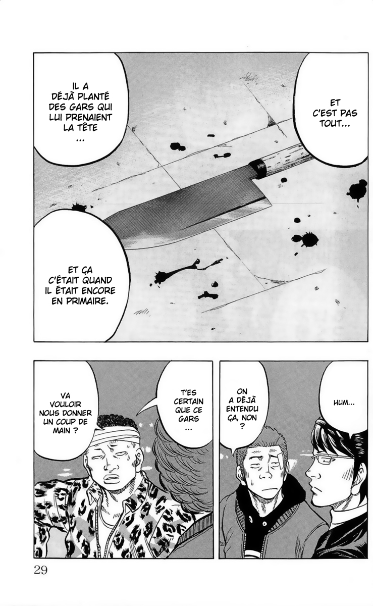 Read DROP OG FR Manga Online