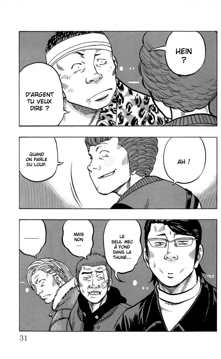 Read DROP OG FR Manga Online