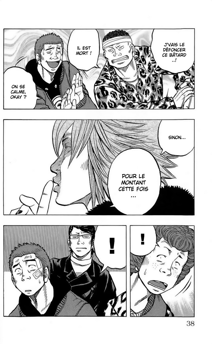 Read DROP OG FR Manga Online