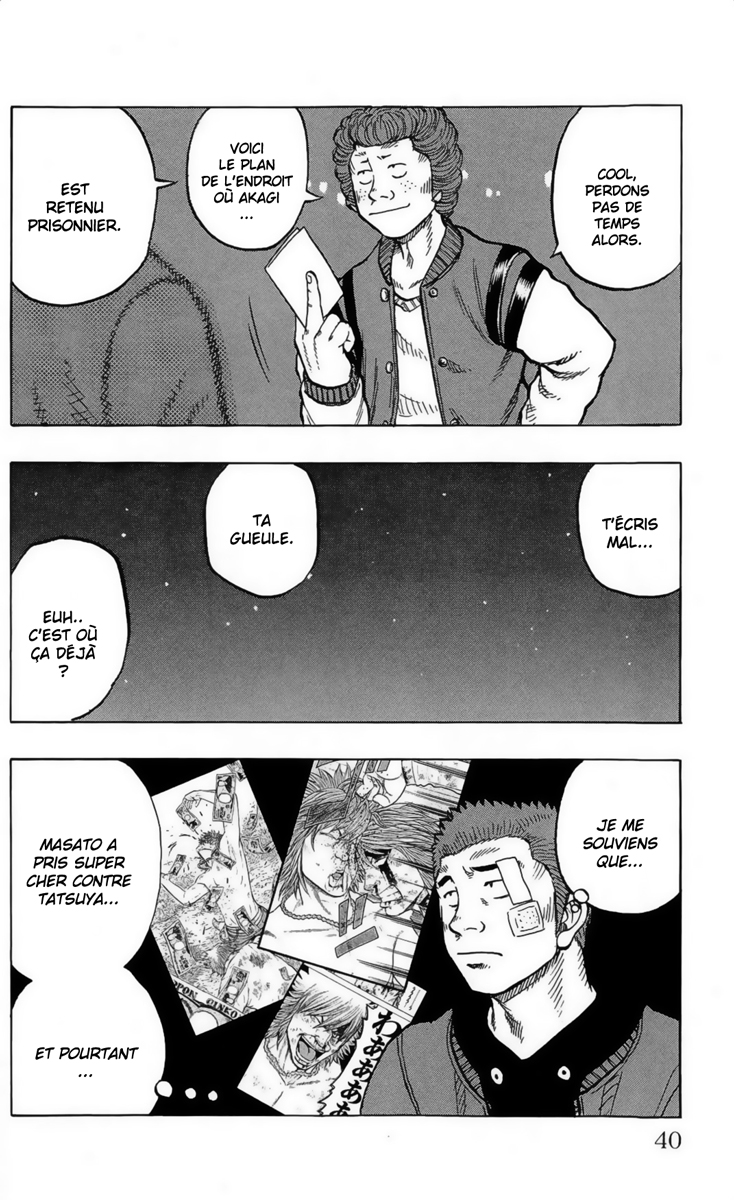 Read DROP OG FR Manga Online