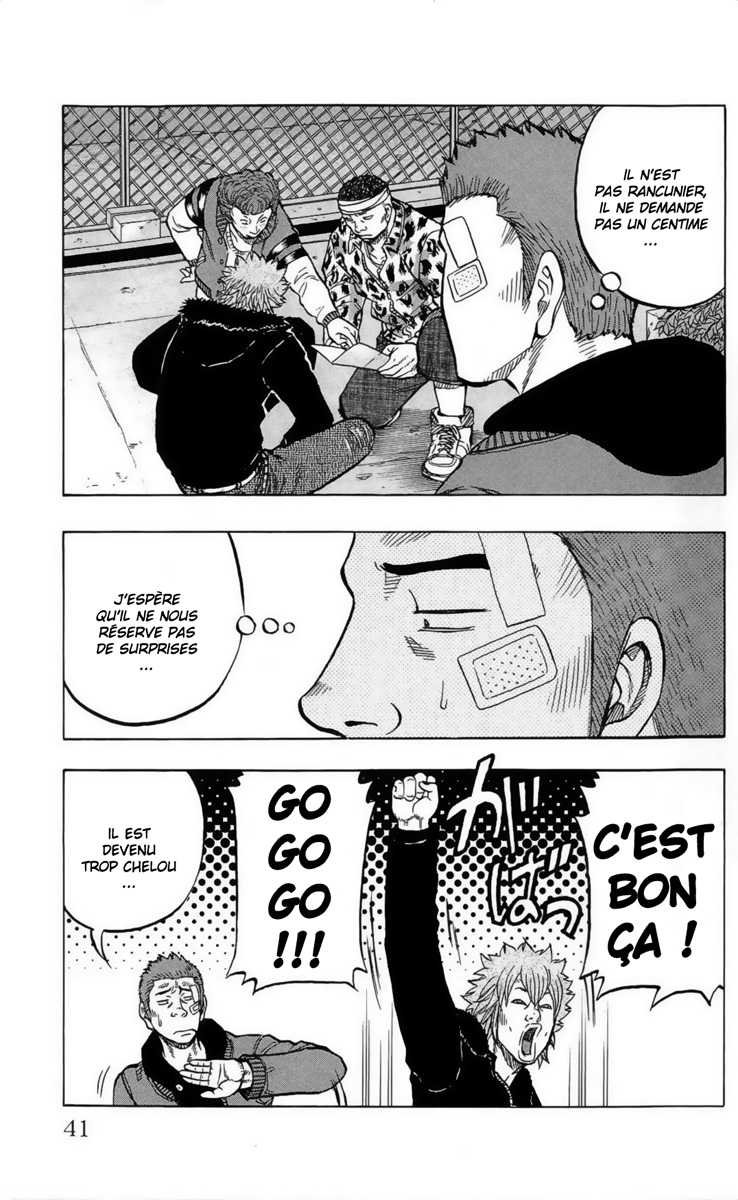 Read DROP OG FR Manga Online