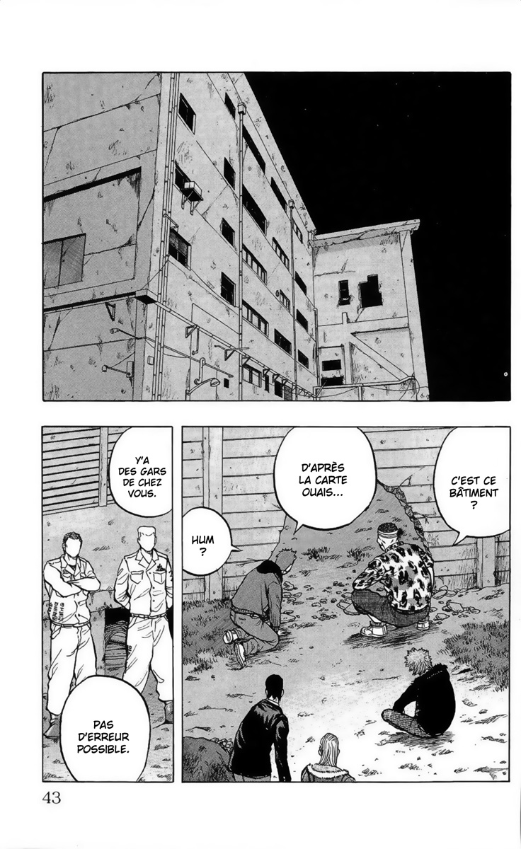 Read DROP OG FR Manga Online