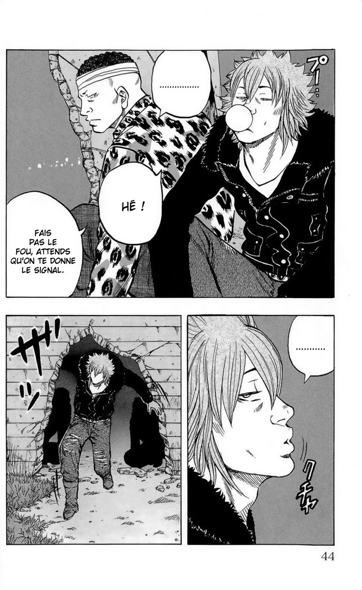 Read DROP OG FR Manga Online