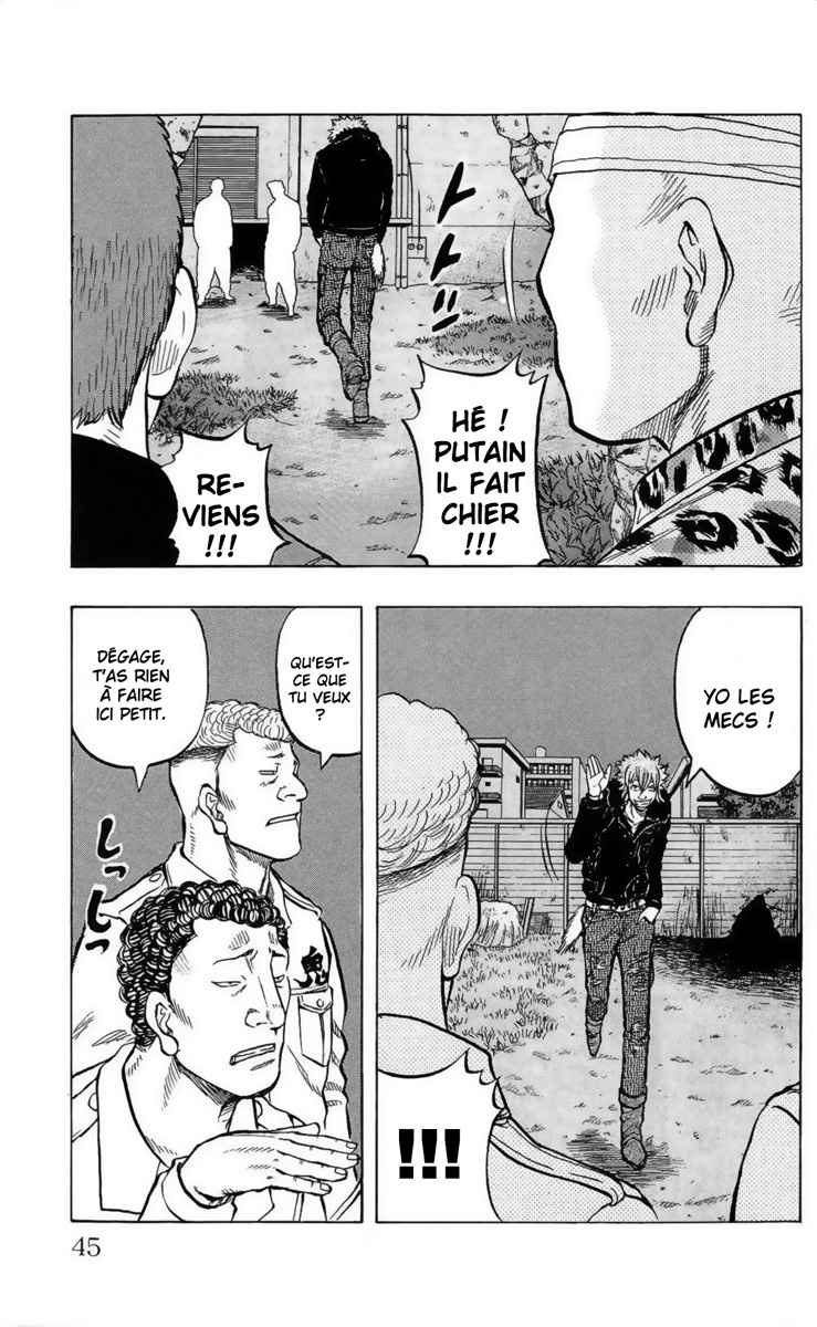 Read DROP OG FR Manga Online