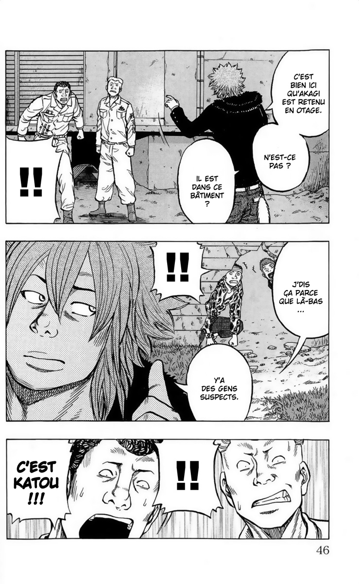 Read DROP OG FR Manga Online