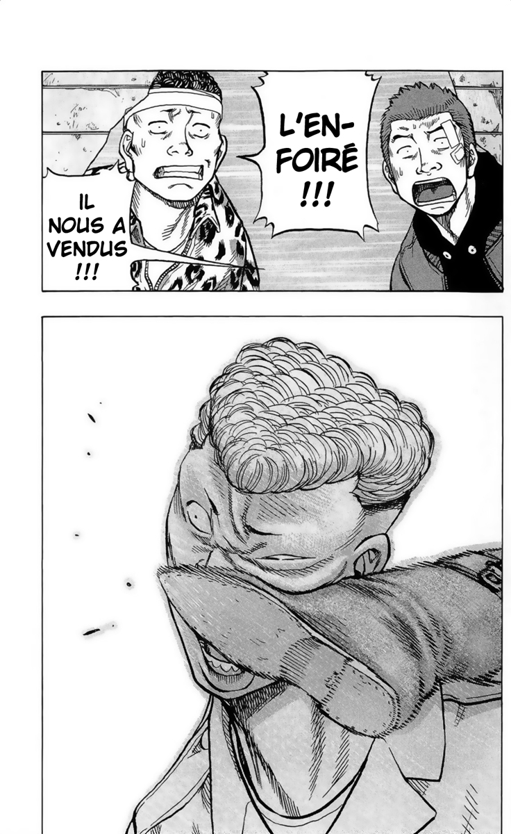 Read DROP OG FR Manga Online