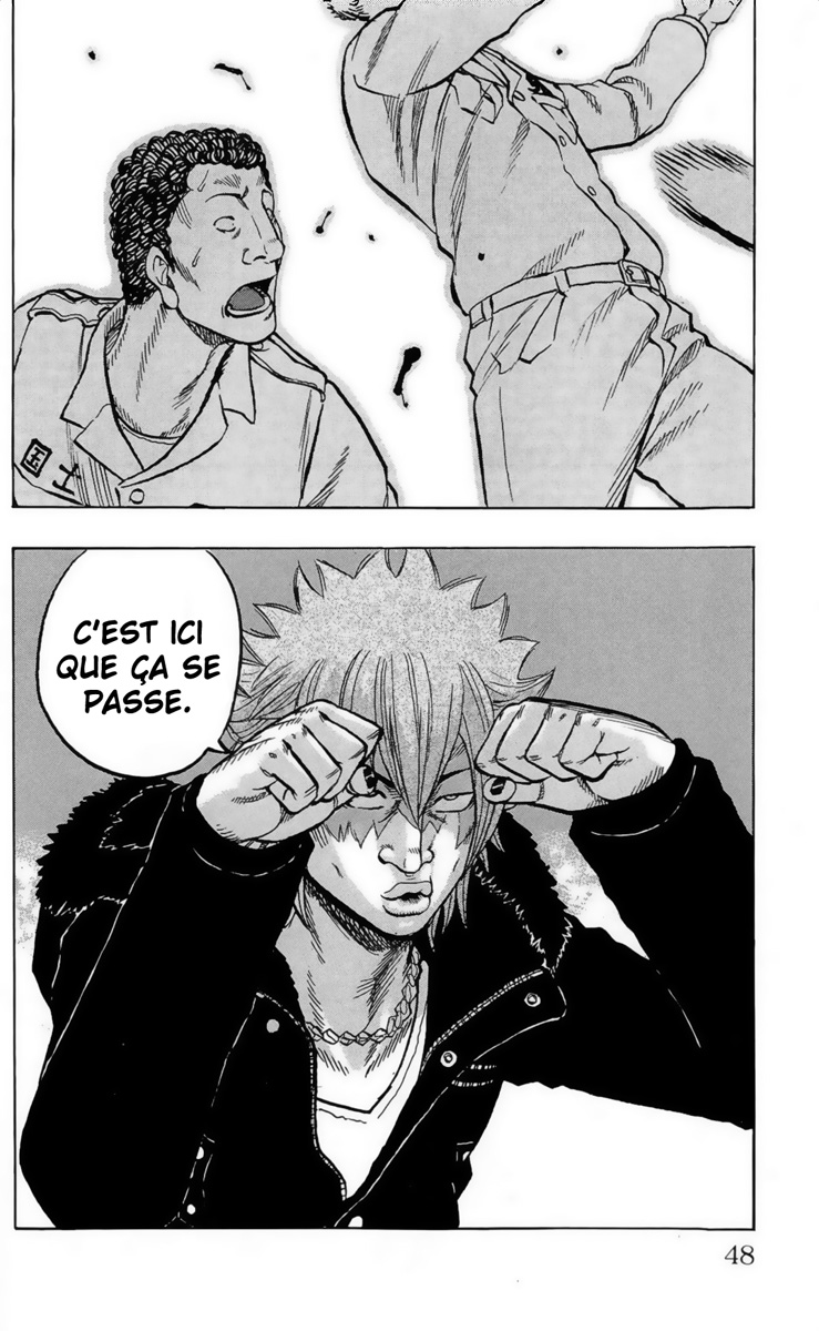 Read DROP OG FR Manga Online