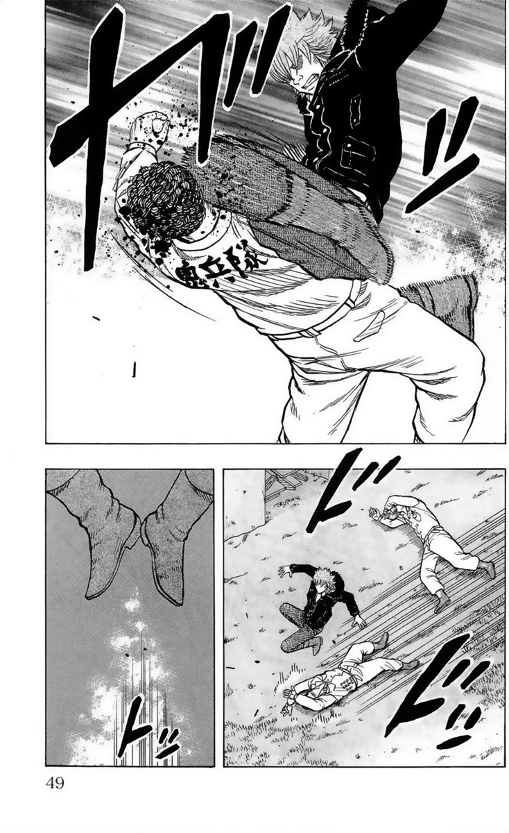 Read DROP OG FR Manga Online