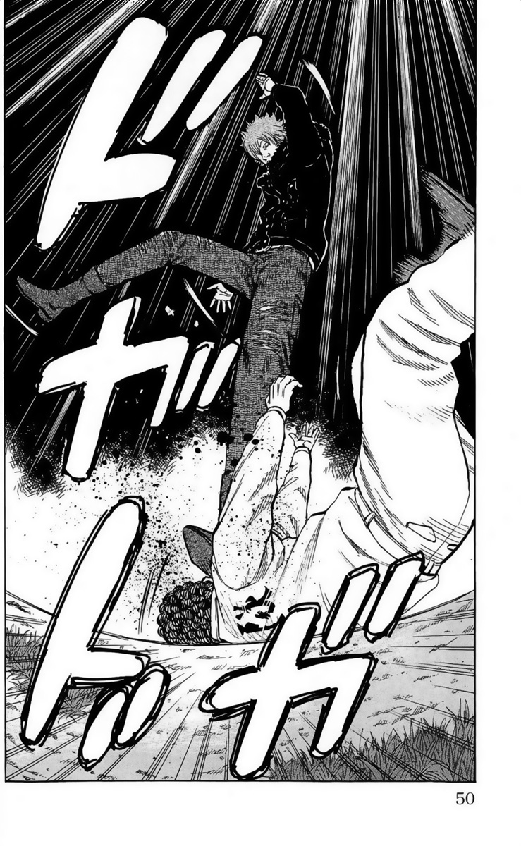 Read DROP OG FR Manga Online