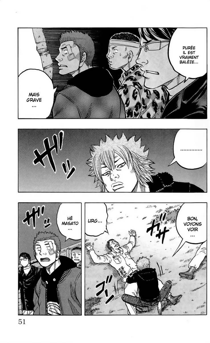 Read DROP OG FR Manga Online