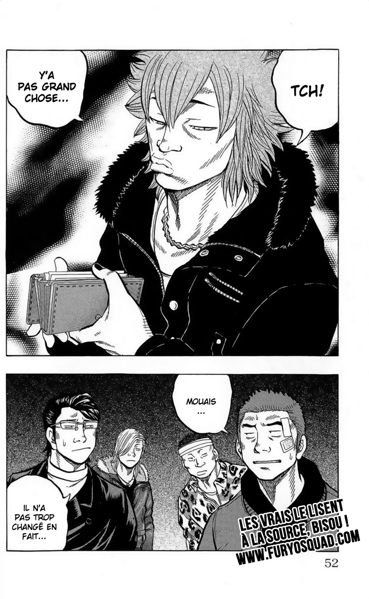 Read DROP OG FR Manga Online