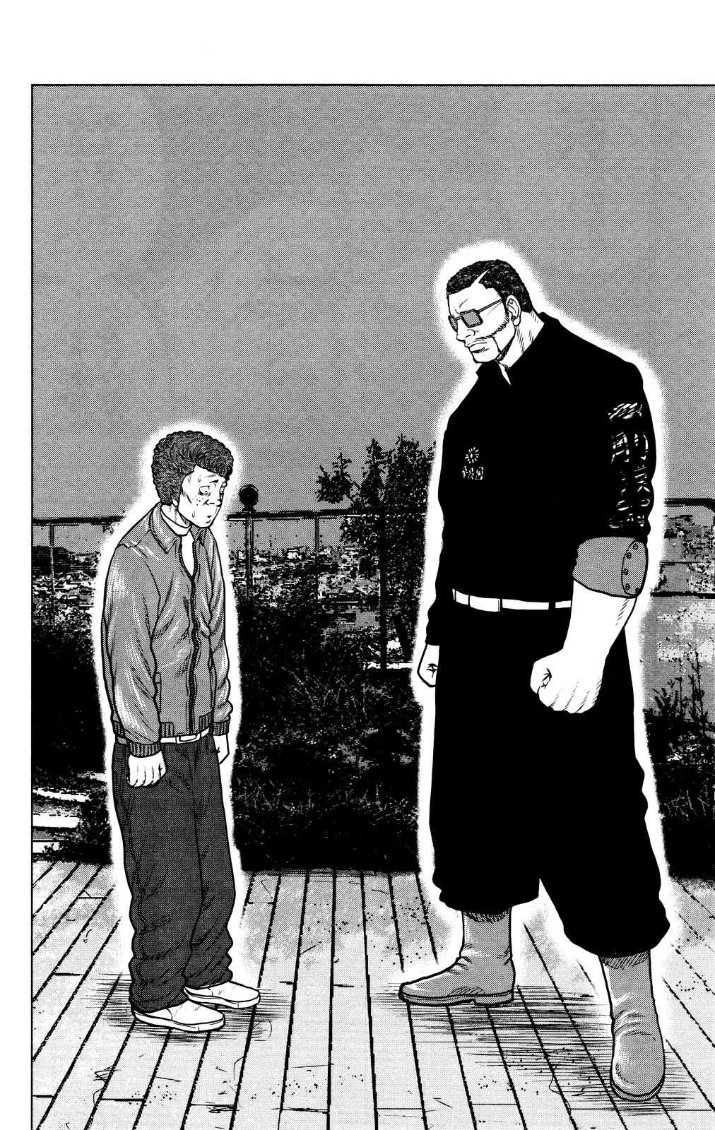 Read DROP OG FR Manga Online