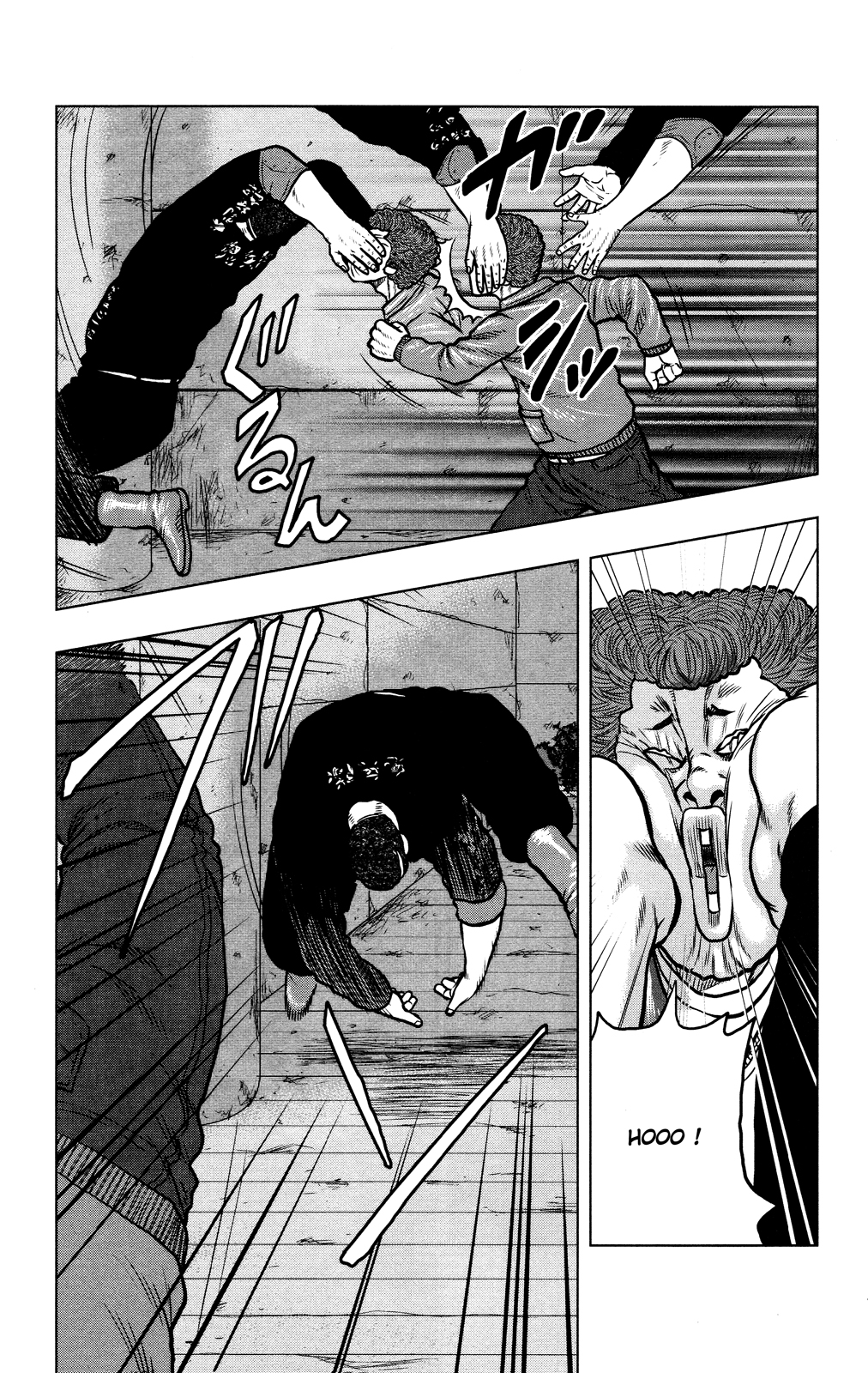 Read DROP OG FR Manga Online