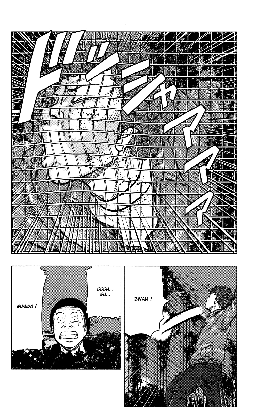 Read DROP OG FR Manga Online